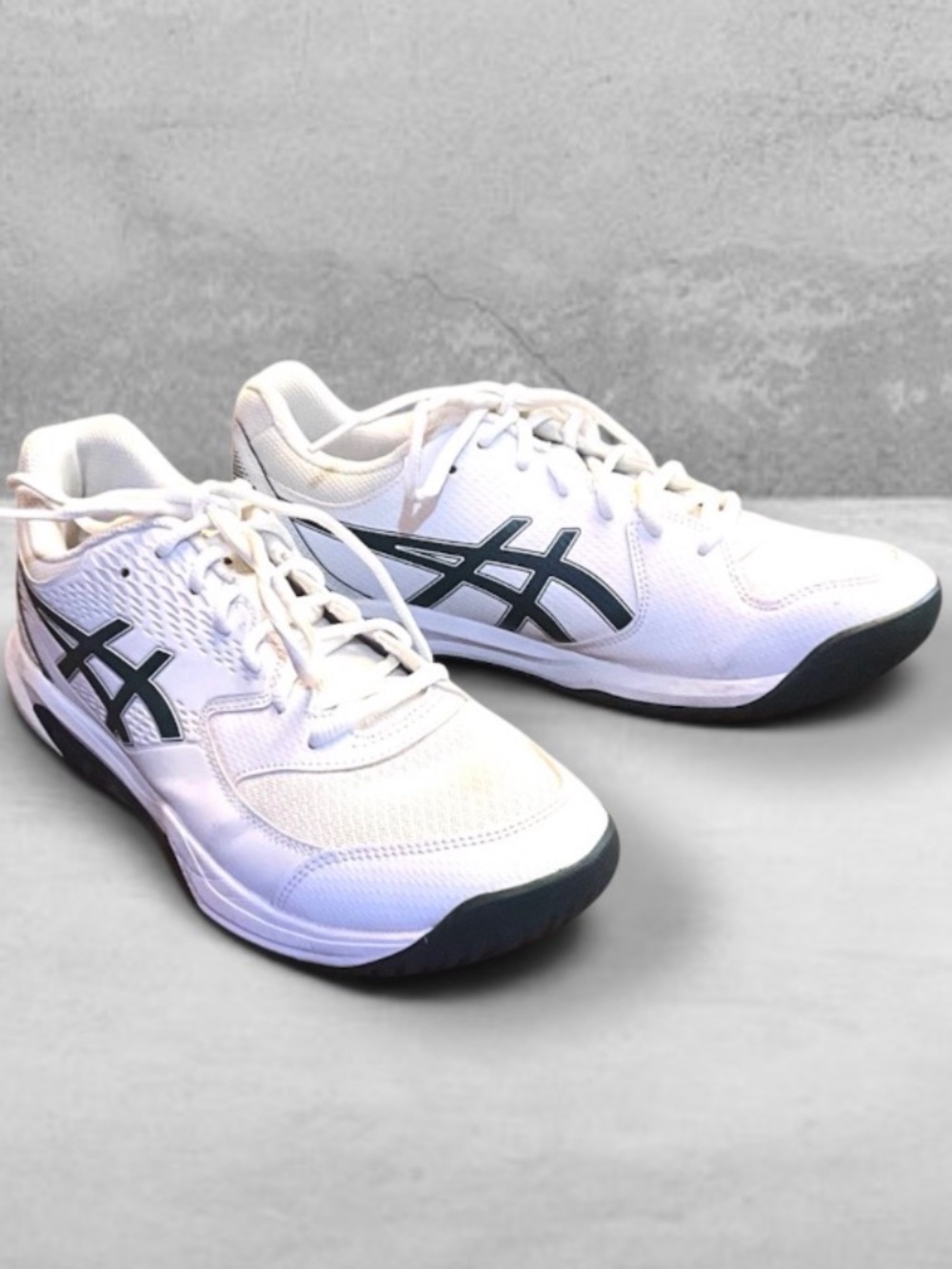 ASICS Gel - Dedicate 8 Men’s Tennis Shoes Sz 9     NWOT